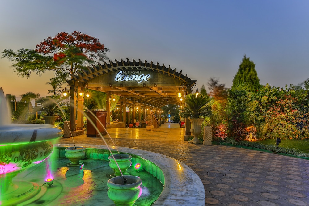 Al Masa Hotel Nasr City 12/69