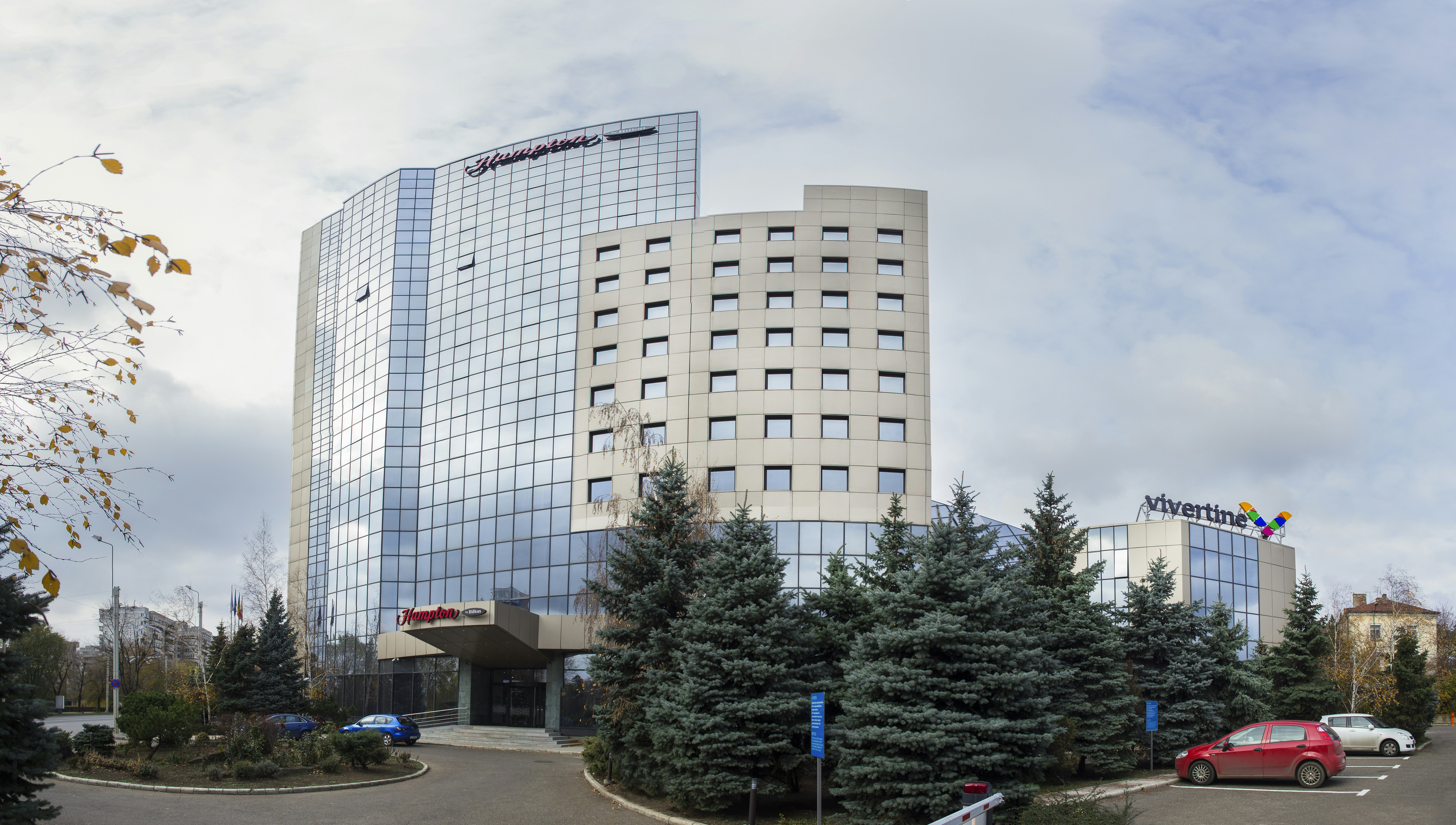 Hampton By Hilton Iasi 3/54