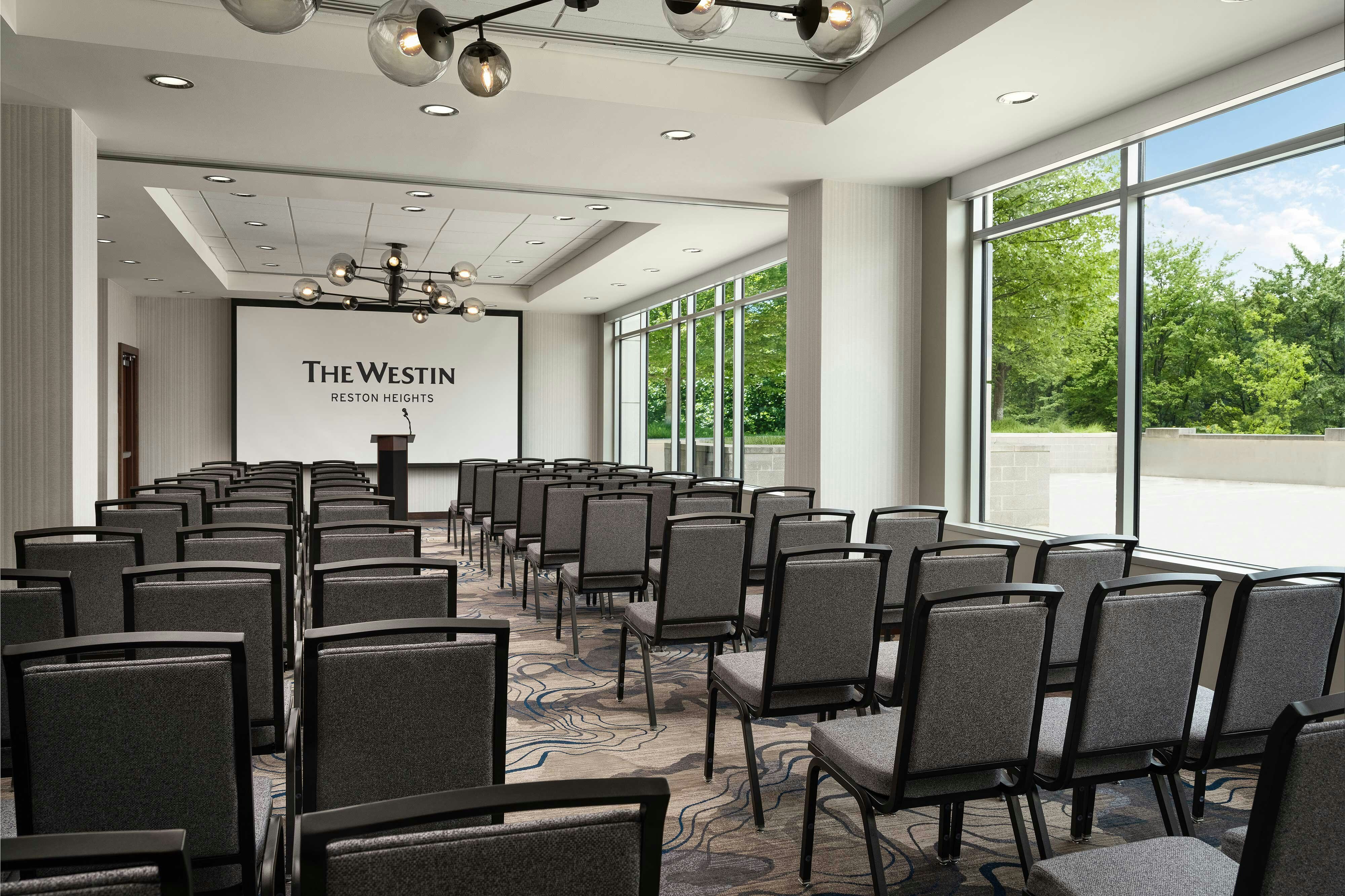 Westin Reston Heights Hotel 19/20