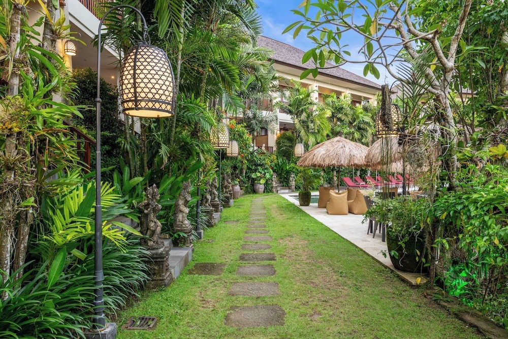 Sahaja Sawah Resort 47/50