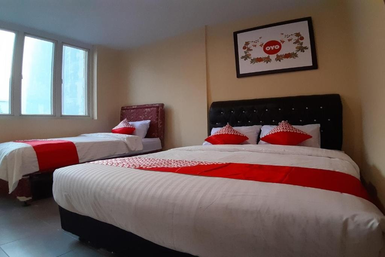 Room at Hotel O Angelyn Home Stay, MEDAN