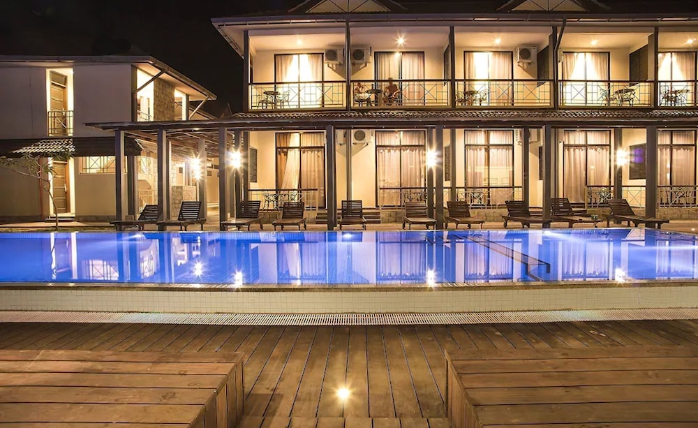 Alia Residence Business Resort 38/63