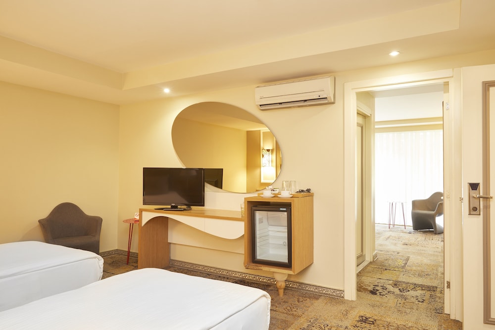 All Seasons Hotel Istanbul 35/73