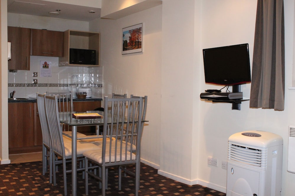 Grand Plaza Serviced Apartments 65/76