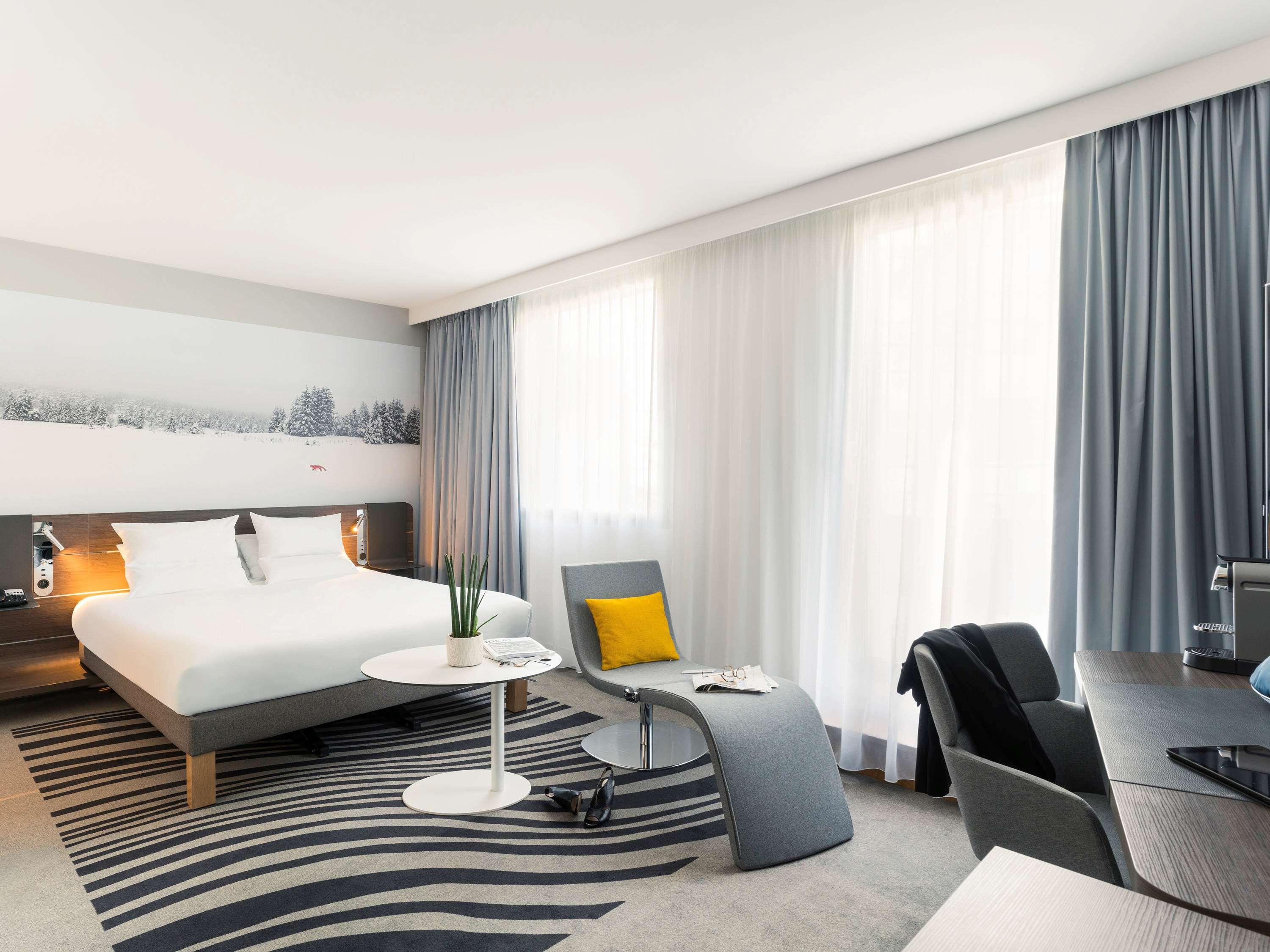 EXECUTIVE, DOUBLE BED, TERRACE