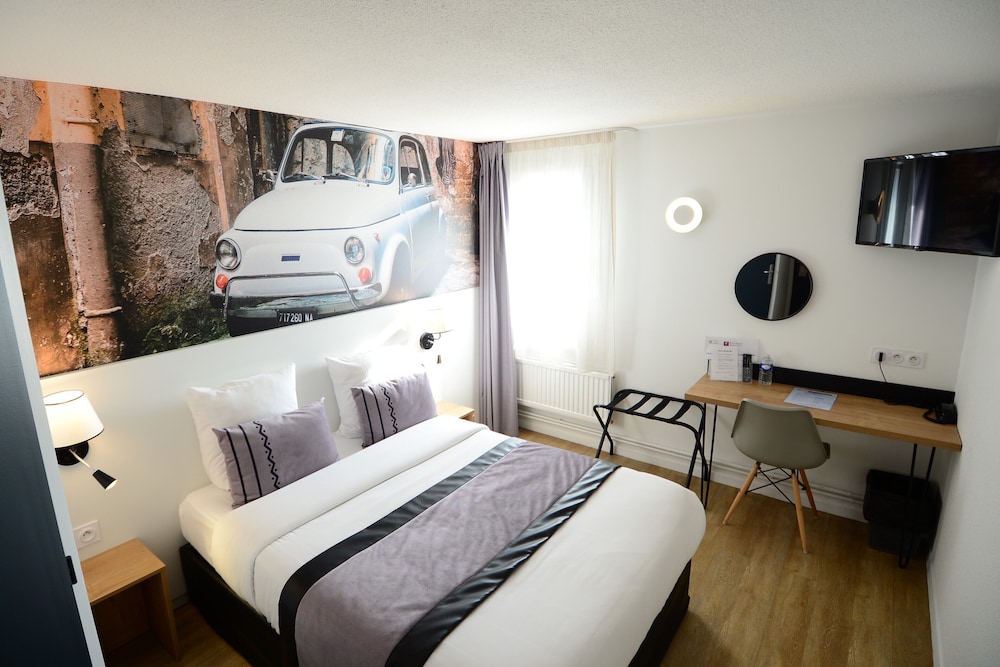 Logis Hotel Cris Hotel 6/28