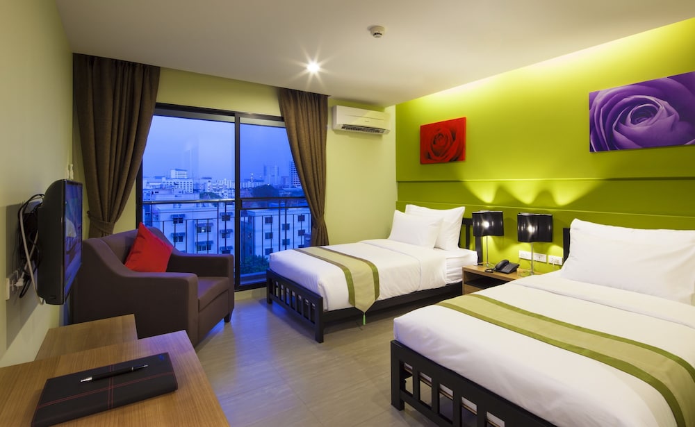 Livotel Hotel Lat Phrao Bangkok 23/65