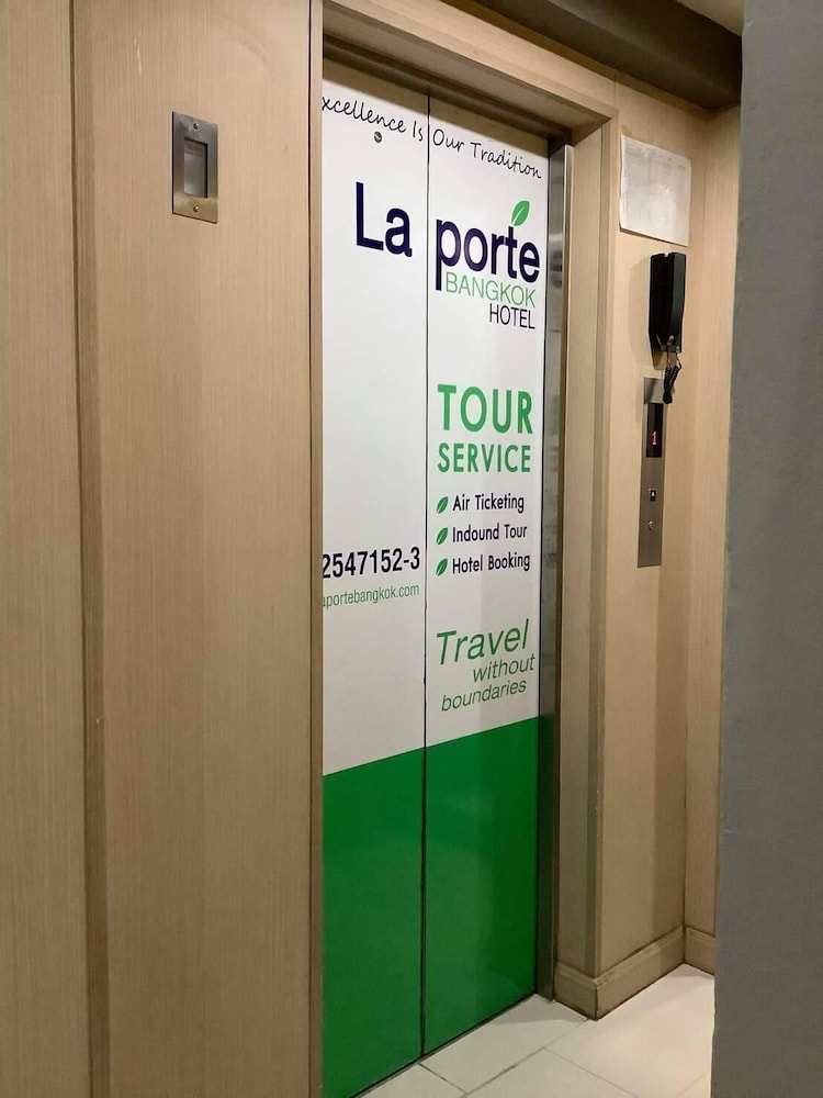 La Porte Bangkok Hotel 23/48