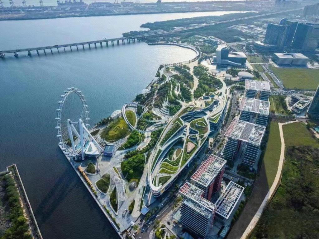 Lavande Hotel (Shenzhen Jingtian Metro Station) 44/46