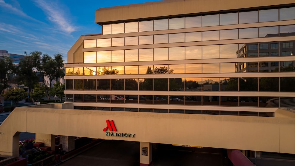 Walnut Creek Marriott in WALNUT CREEK - CA