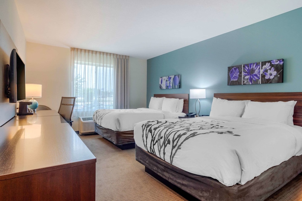 Sleep Inn Newnan Atlanta South 16/44