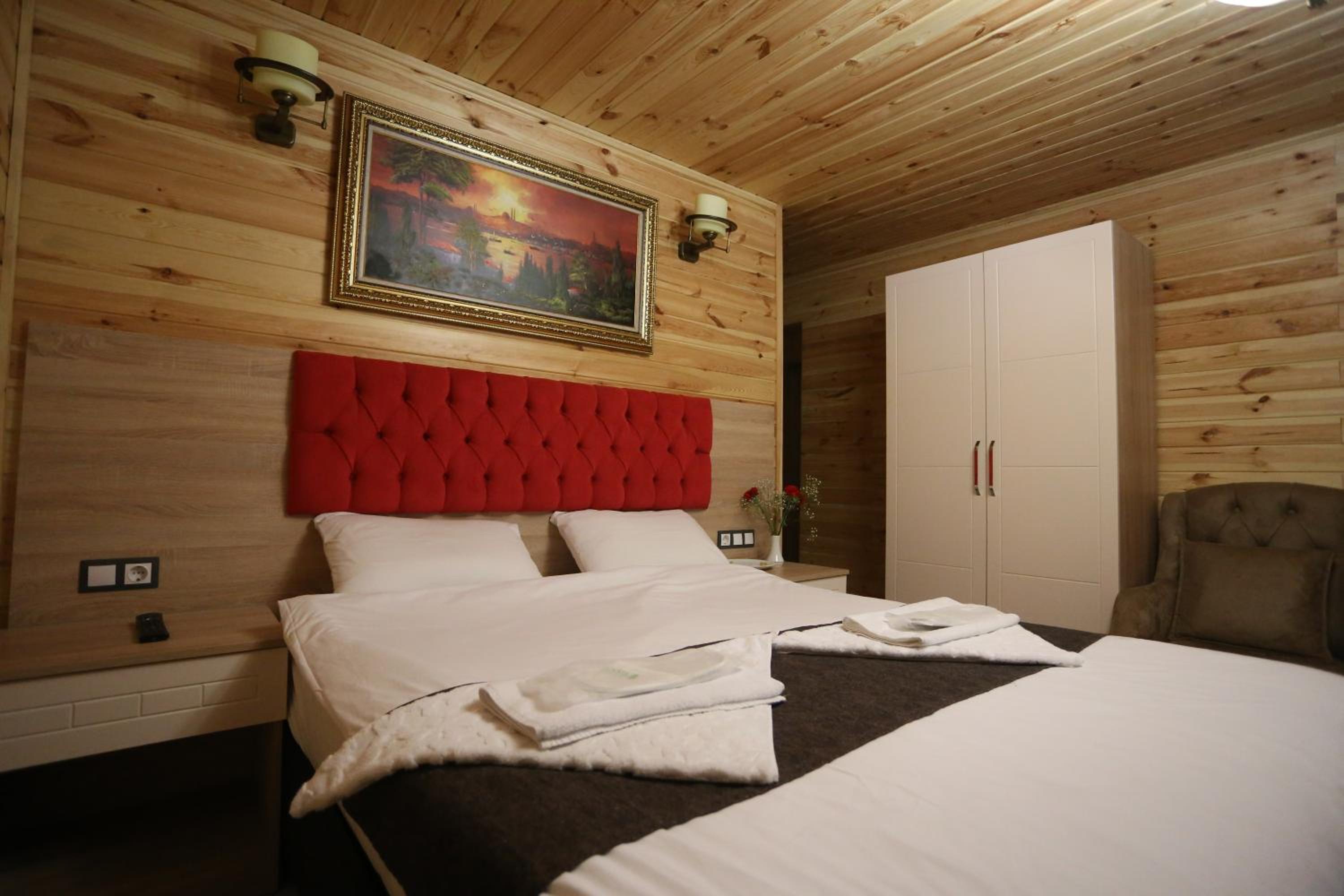 ENSAR HOTEL UZUNGOL 15/55