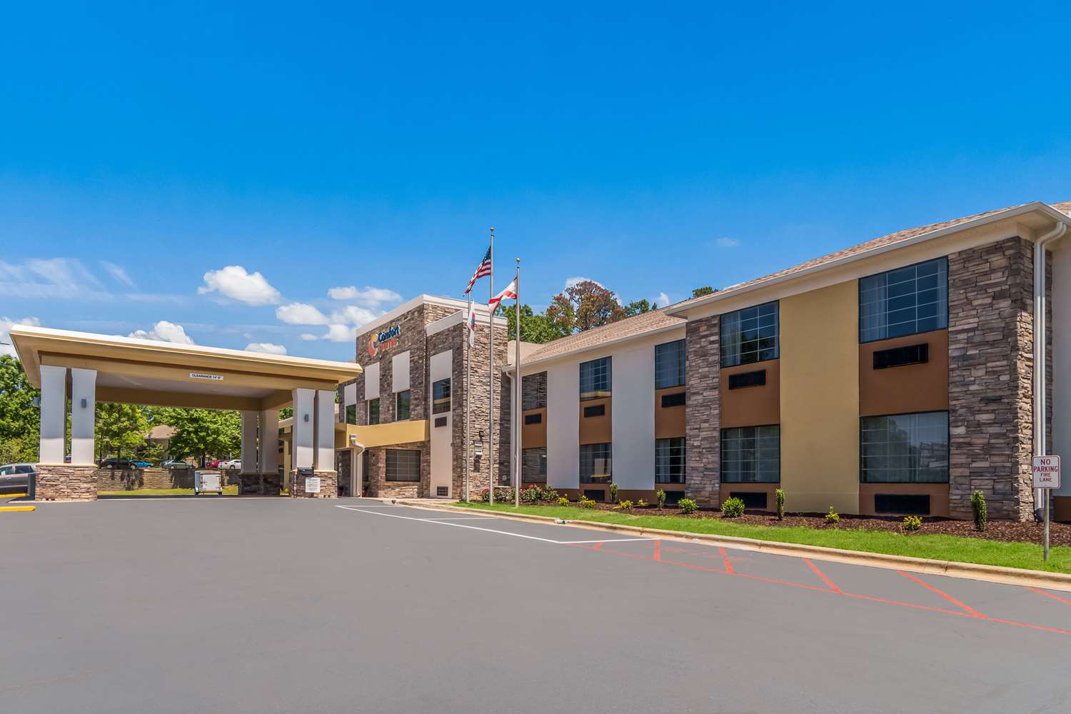 Comfort Suites Eufaula North 48/51