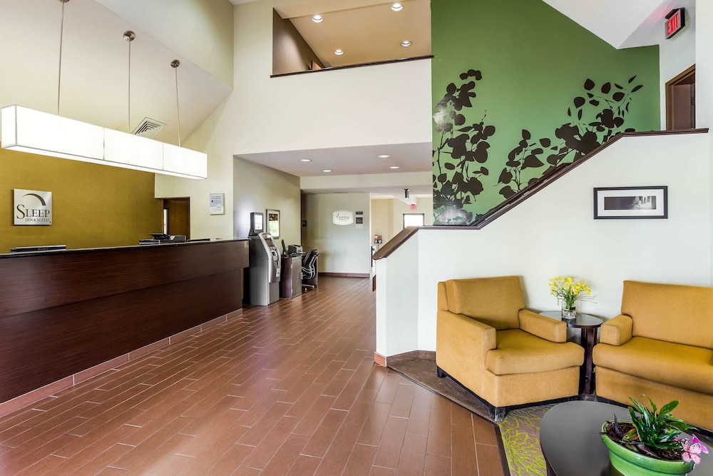Sleep Inn and Suites Kingsport TriCities Airport 6/50