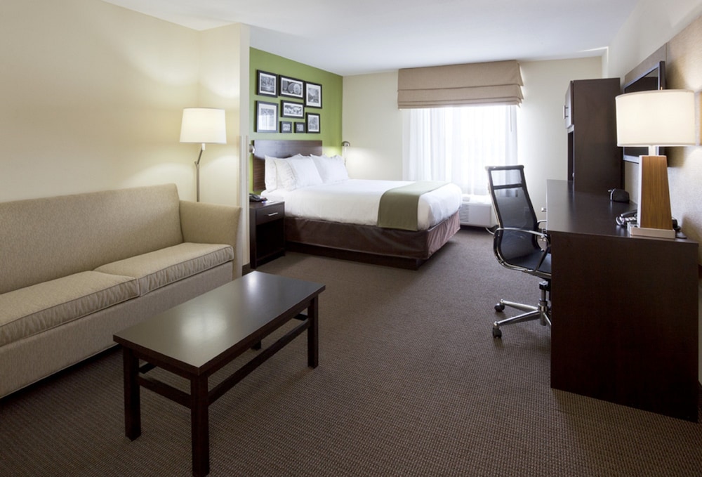 Holiday Inn Express Hotel Suites Rogers 11/51