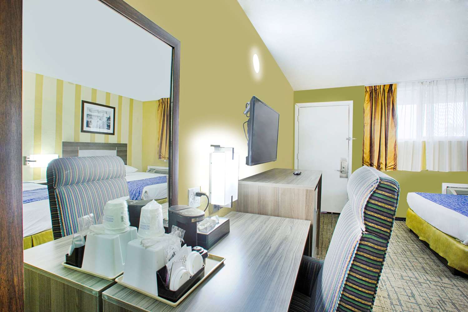 Travelodge by Wyndham Phoenix Downtown 26/47