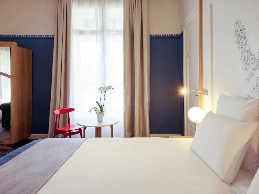 Mercure Lyon Centre Chateau Perrache 11/50