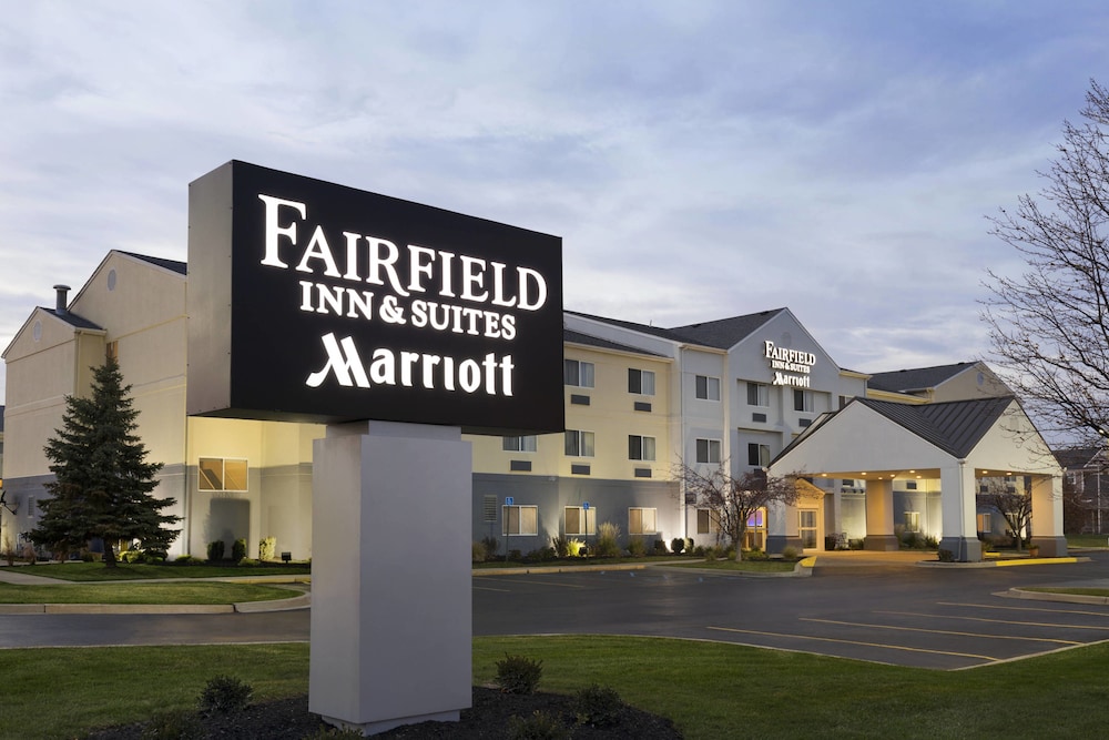 Fairfield Inn & Suites Saginaw 1/45