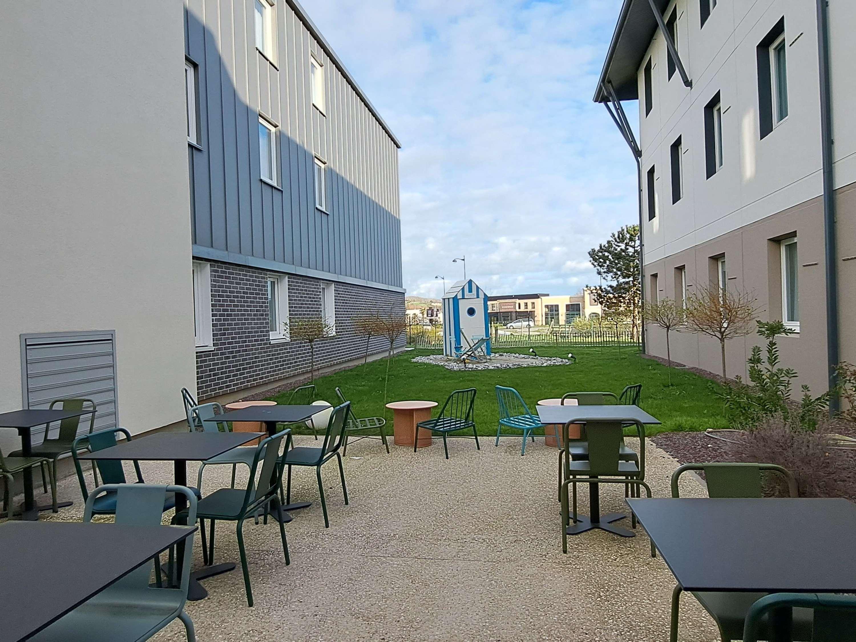 Ibis Budget Le Treport Mers Les Bains 38/42