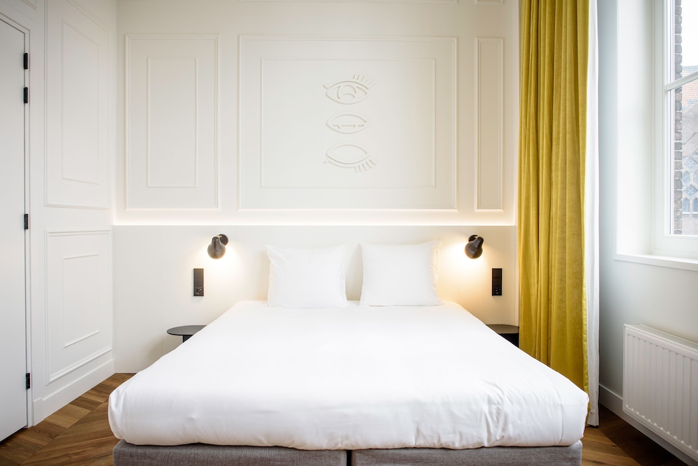 Heavenly, Comfort, King Bed