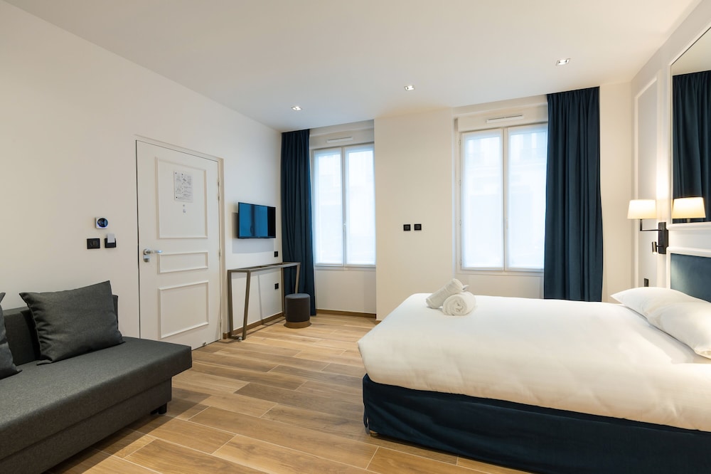 Hotel Au Coeur de Republique 14/50