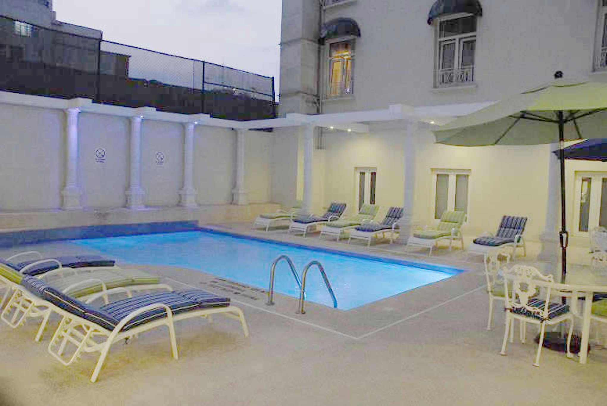 Gamma Monterrey Gran Hotel Ancira 39/75