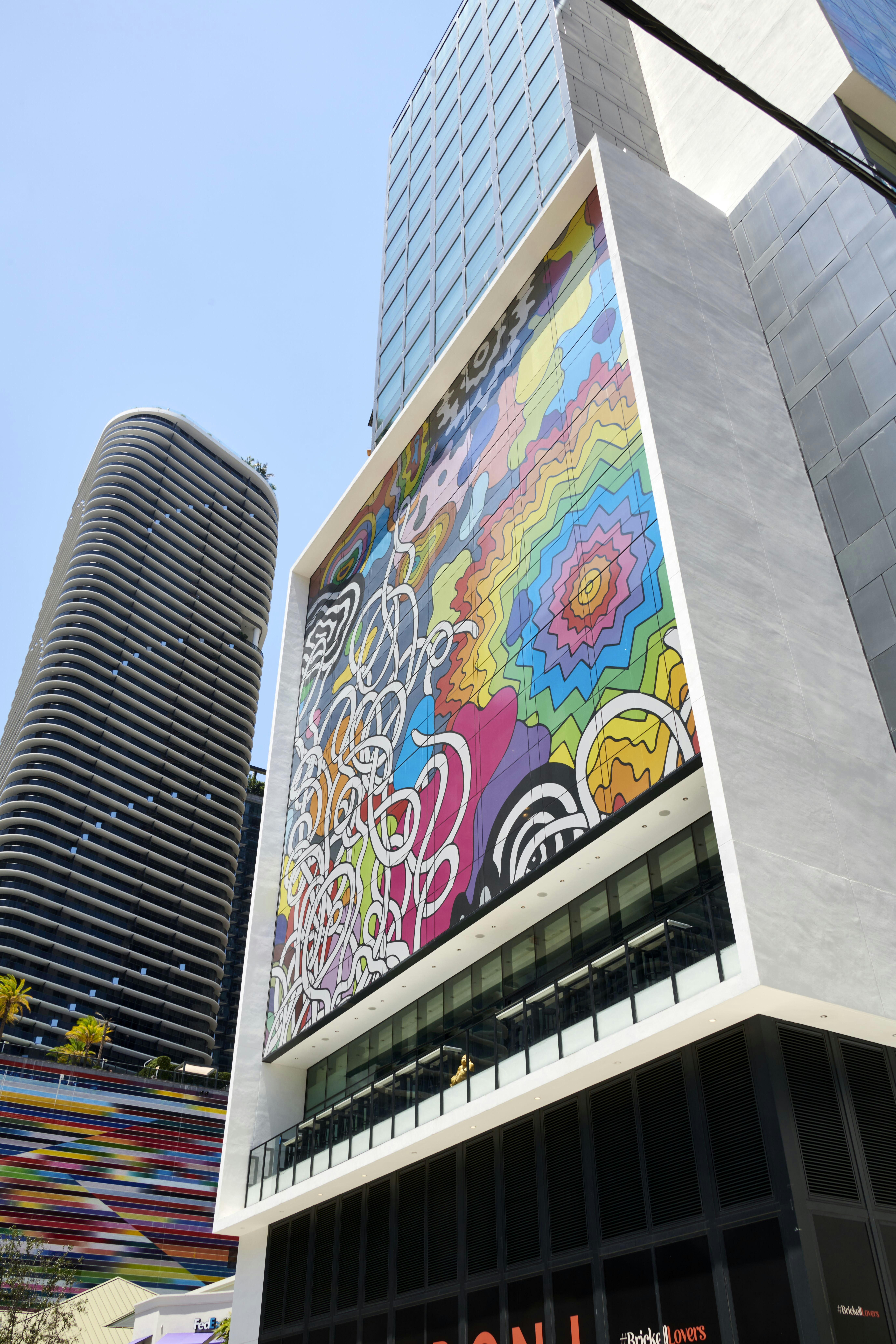 citizenM Miami Brickell hotel 1/50