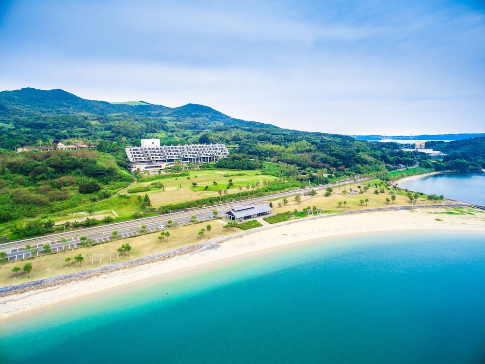 Hirado Senrigahama Onsen Hotel Ranpu 67/67