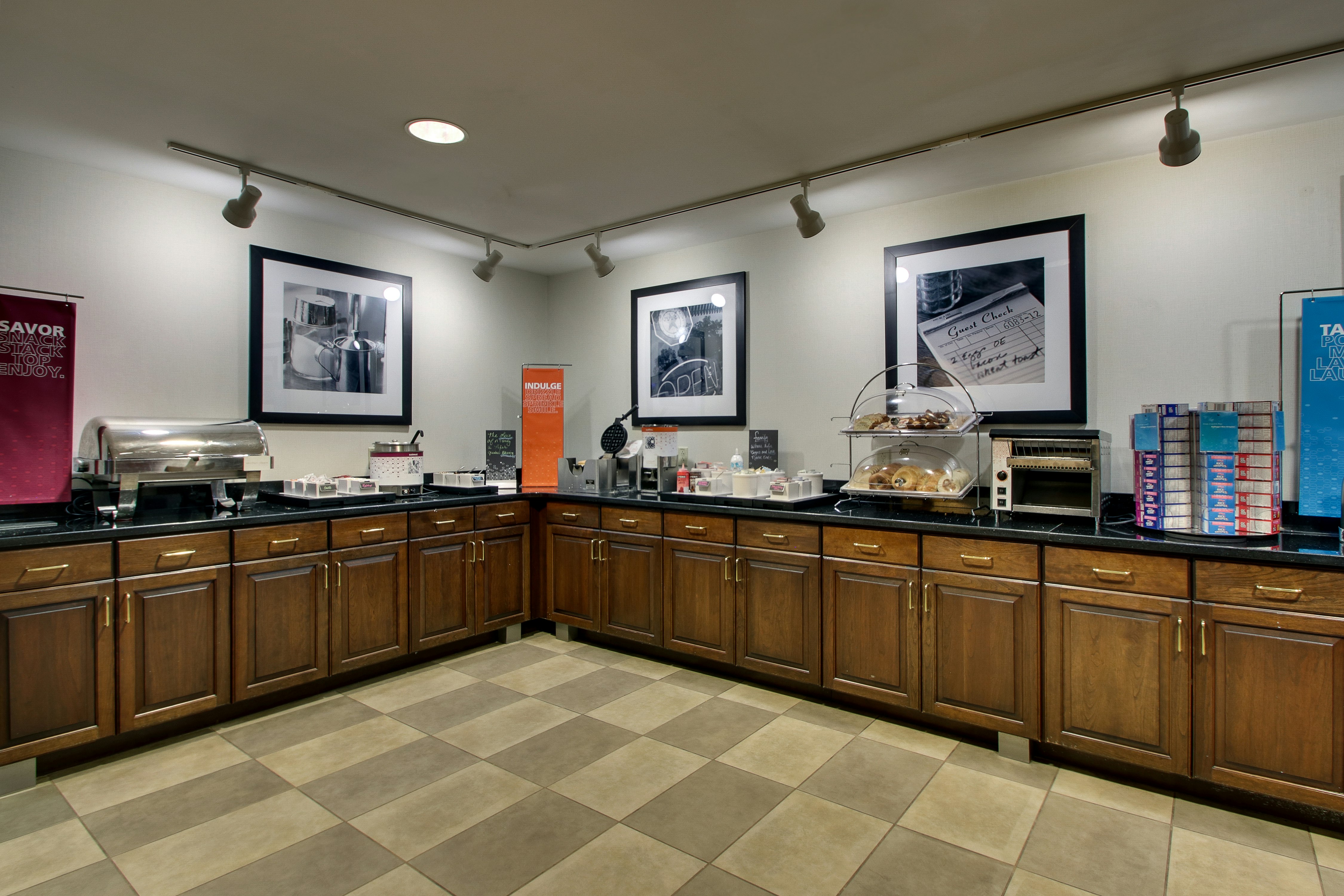 Hampton Inn DuBois 12/45