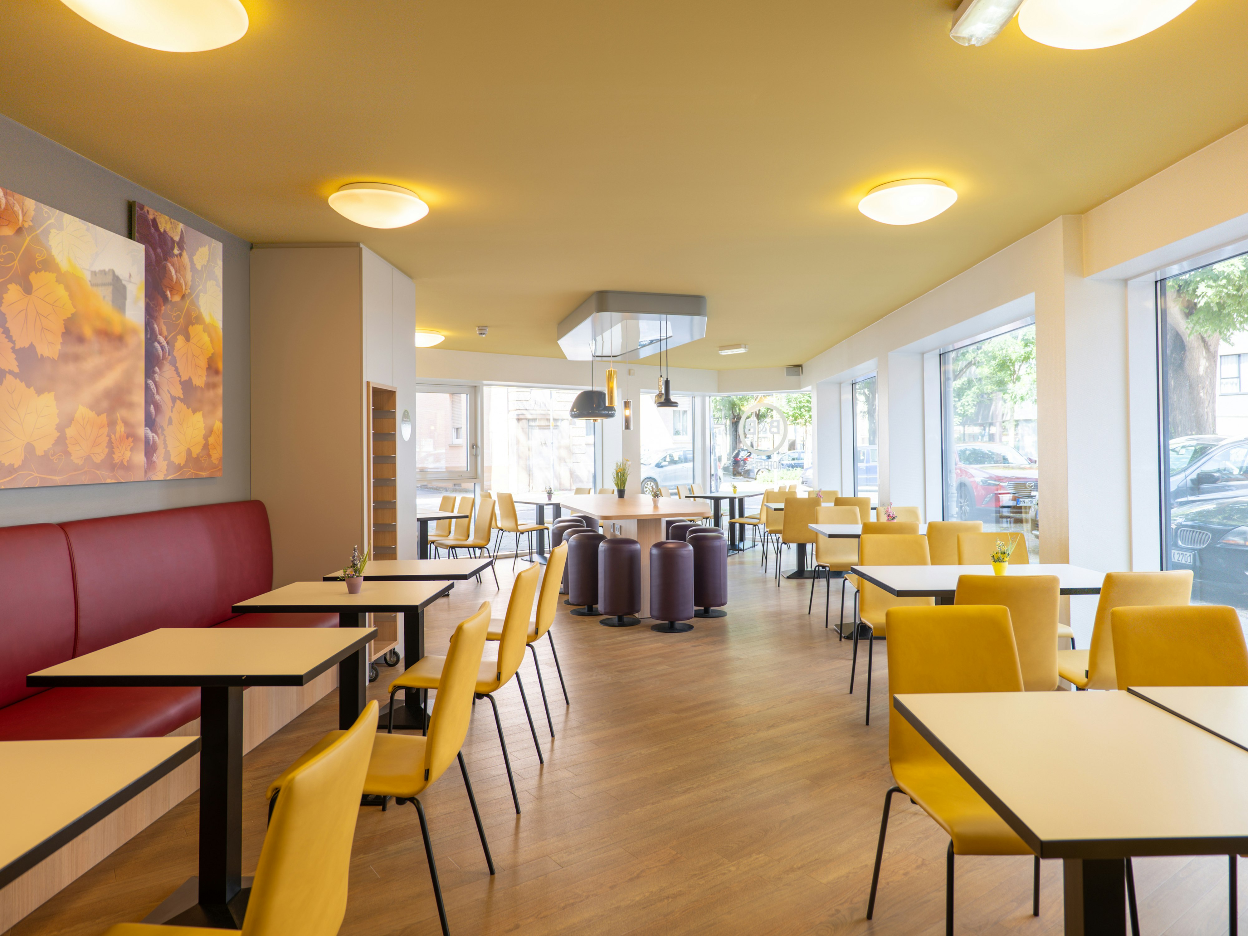 B&B Hotel Heilbronn 49/59