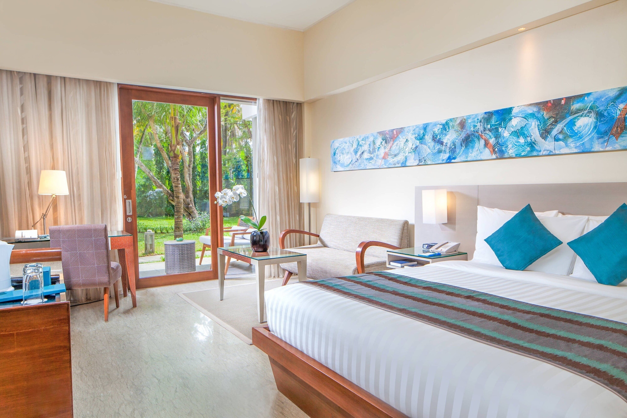 Room at COURTYARD BY MARRIOTT BALI NUSA DUA RESORT, BALI
