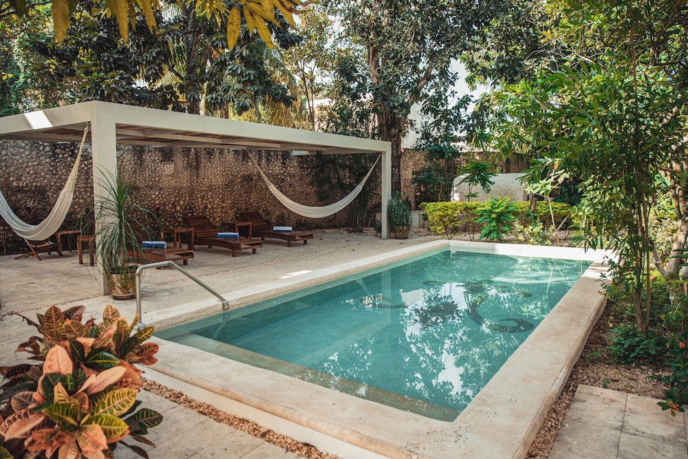Casa Valladolid Hotel Boutique 52/58
