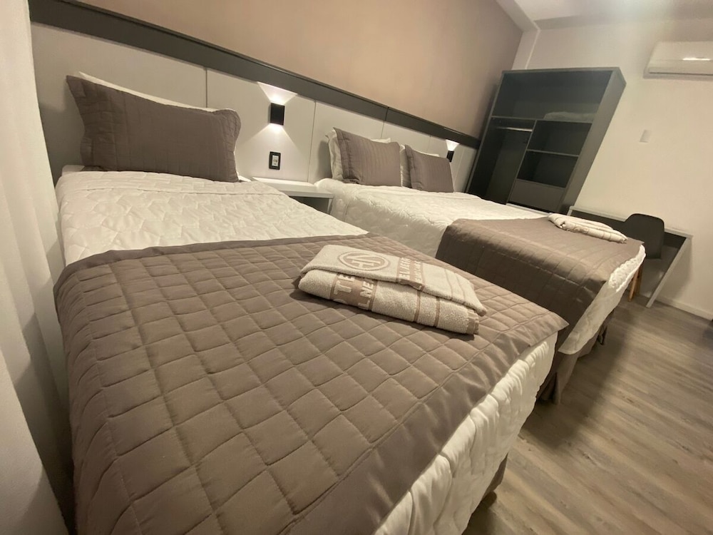 غرفة قياسية ثلاثية، Hotel Negrini 3/7
