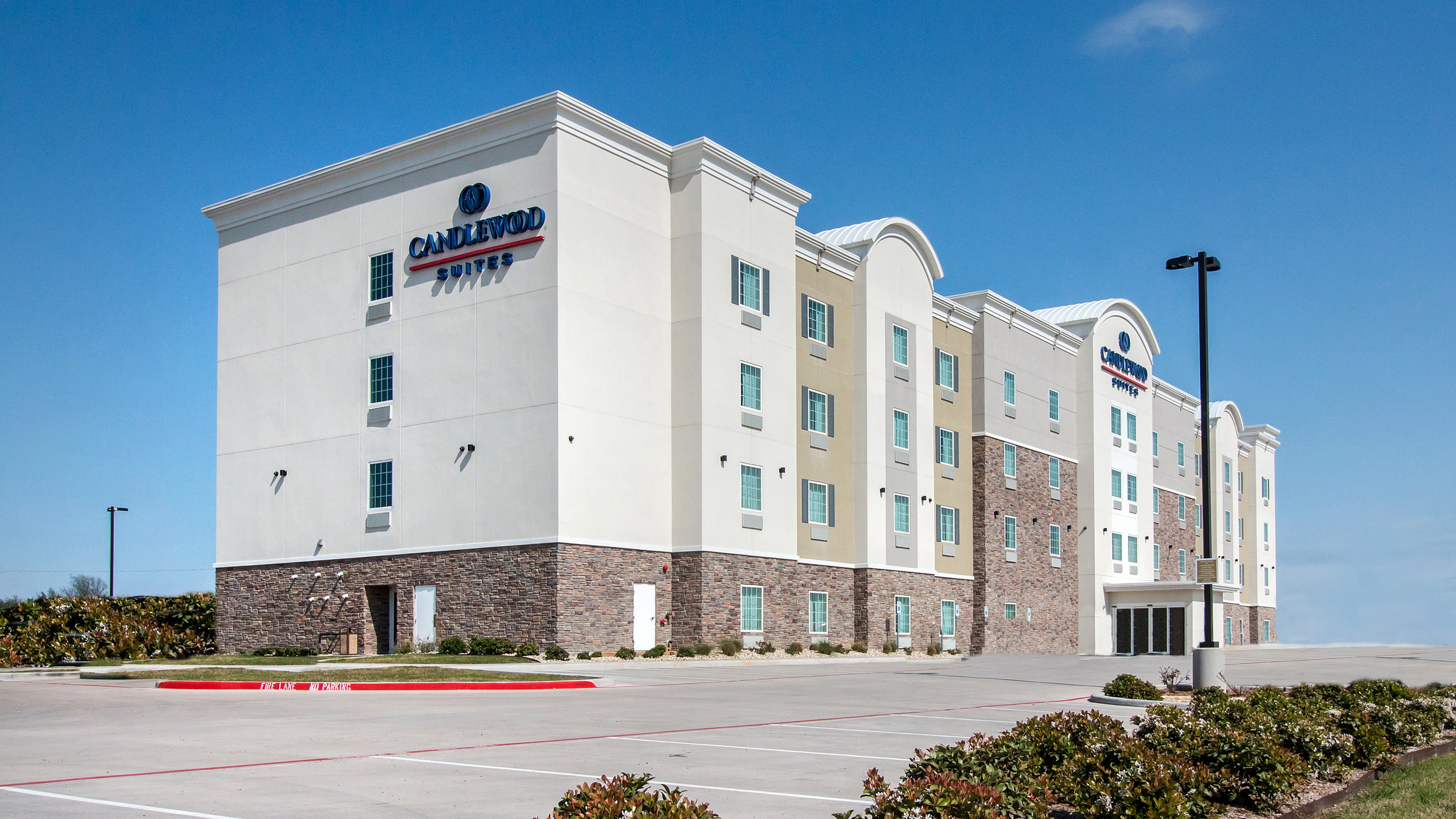Candlewood Suites Waco 5/58