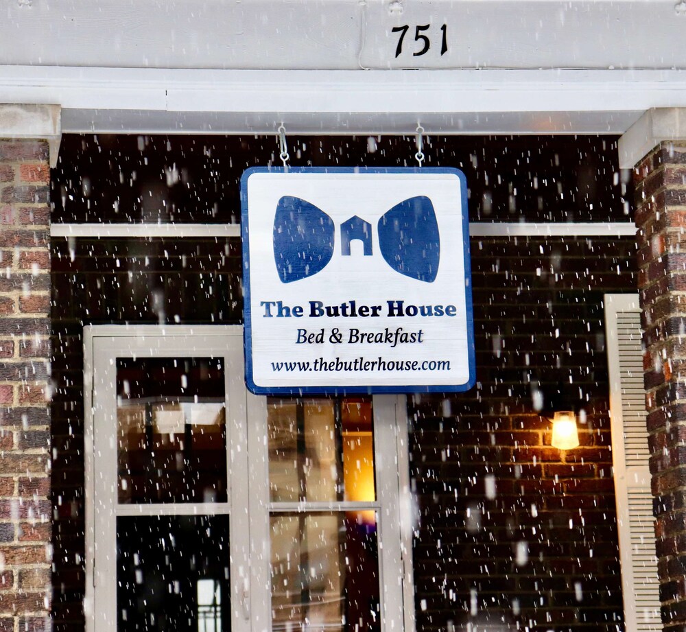 The Butler House Bed and Breakfast 33/50