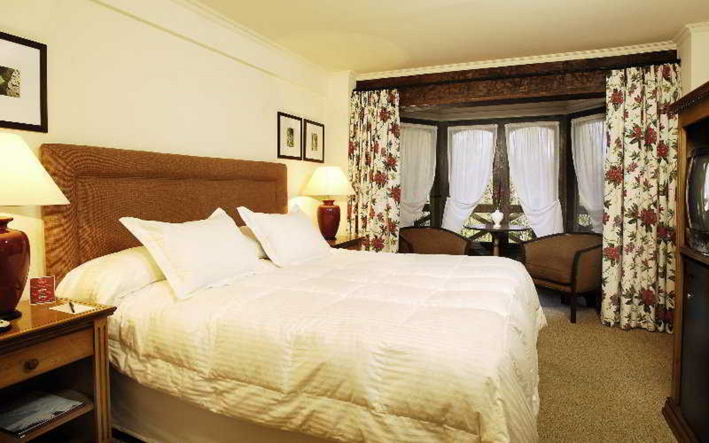 غرفة بسرير مزدوج، HOTEL POSADA LOS ALAMOS 2/2