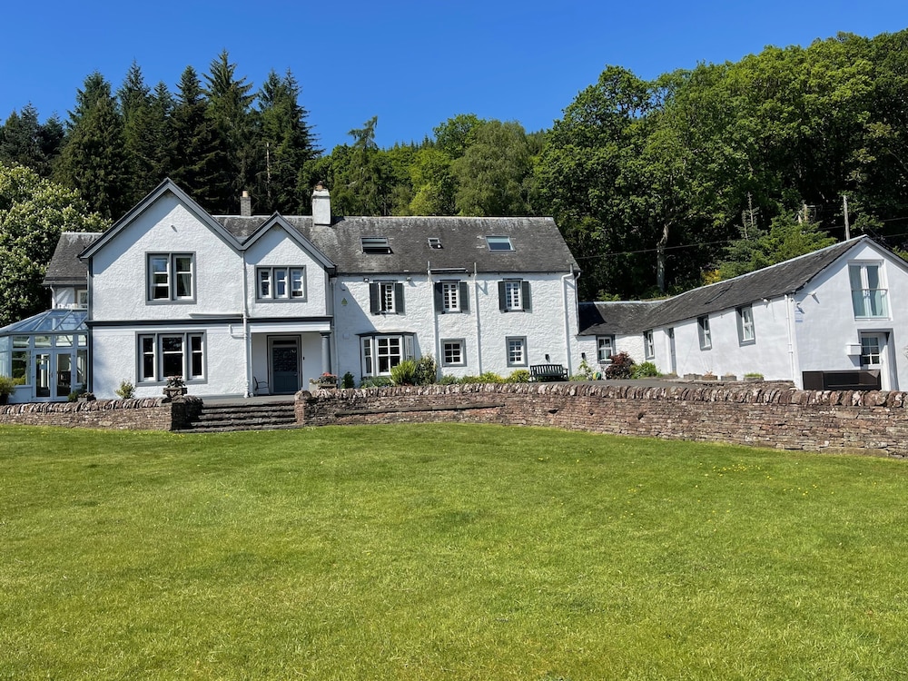Altskeith Country House on Loch Ard 39/50