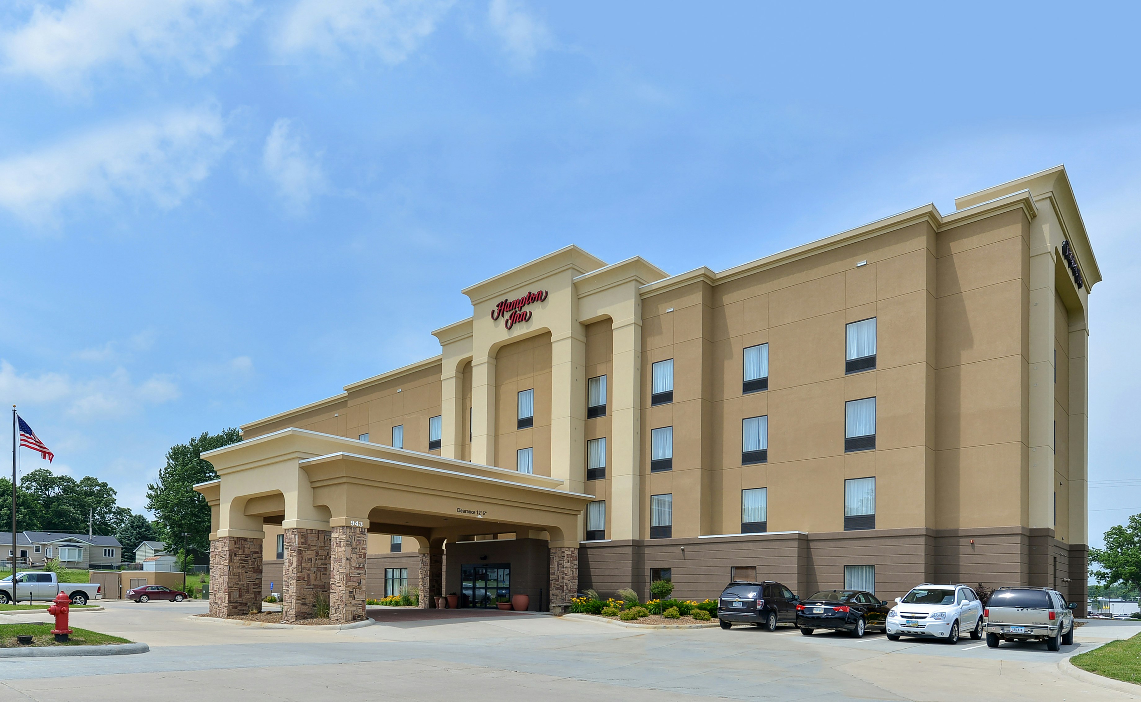 Hampton Inn Ottumwa 22/24