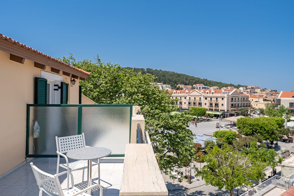 Mirabel City Center Hotel in KEFALONIA