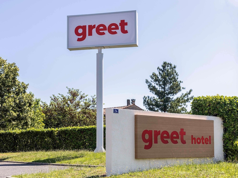 Greet Hotel Castres Saix 12/71