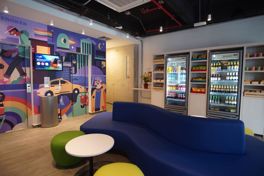 ibis Budget Bogota Marly 20/47