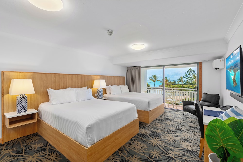 OCEAN, TWIN BEDS