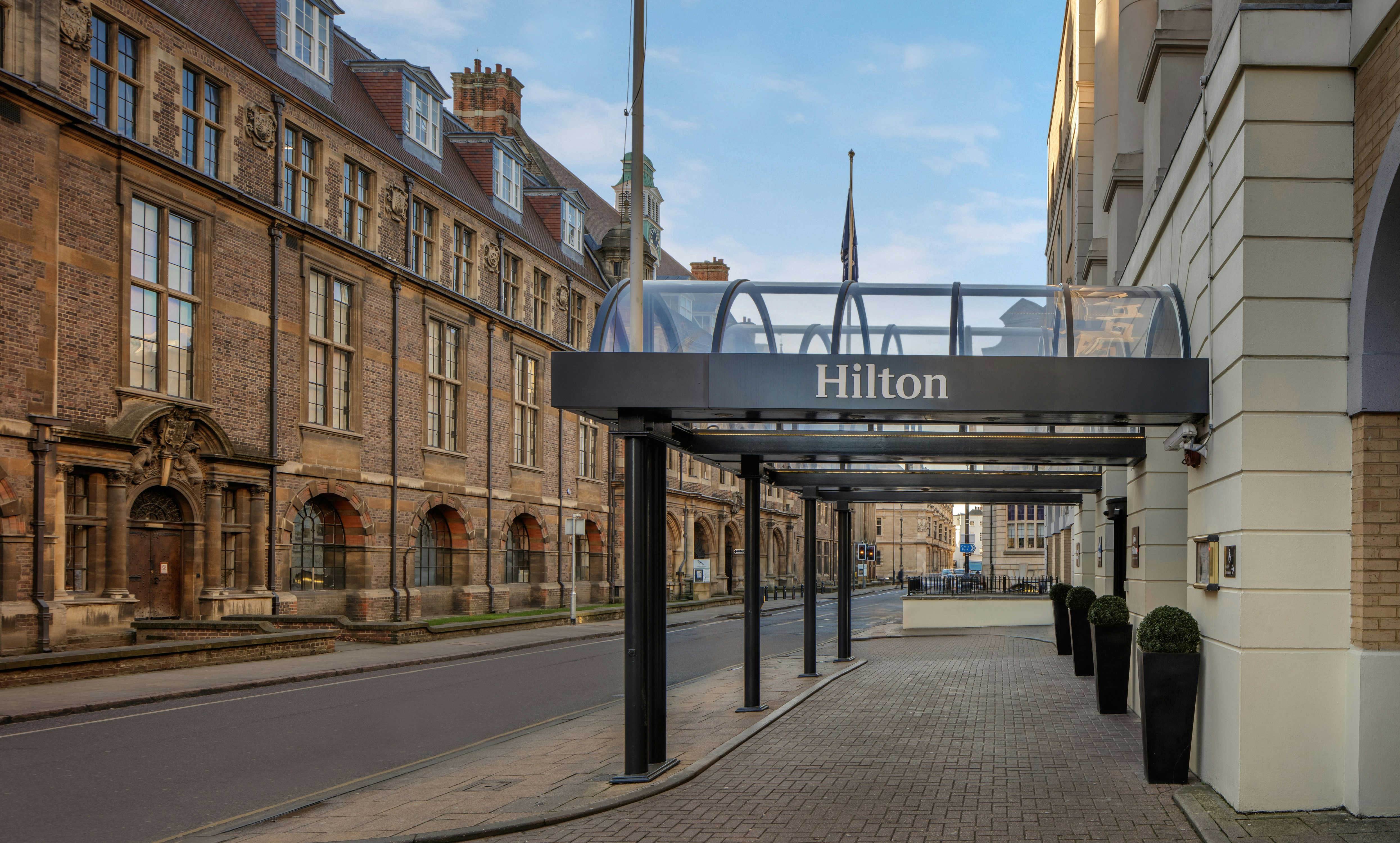 Hilton Cambridge City Centre 60/64