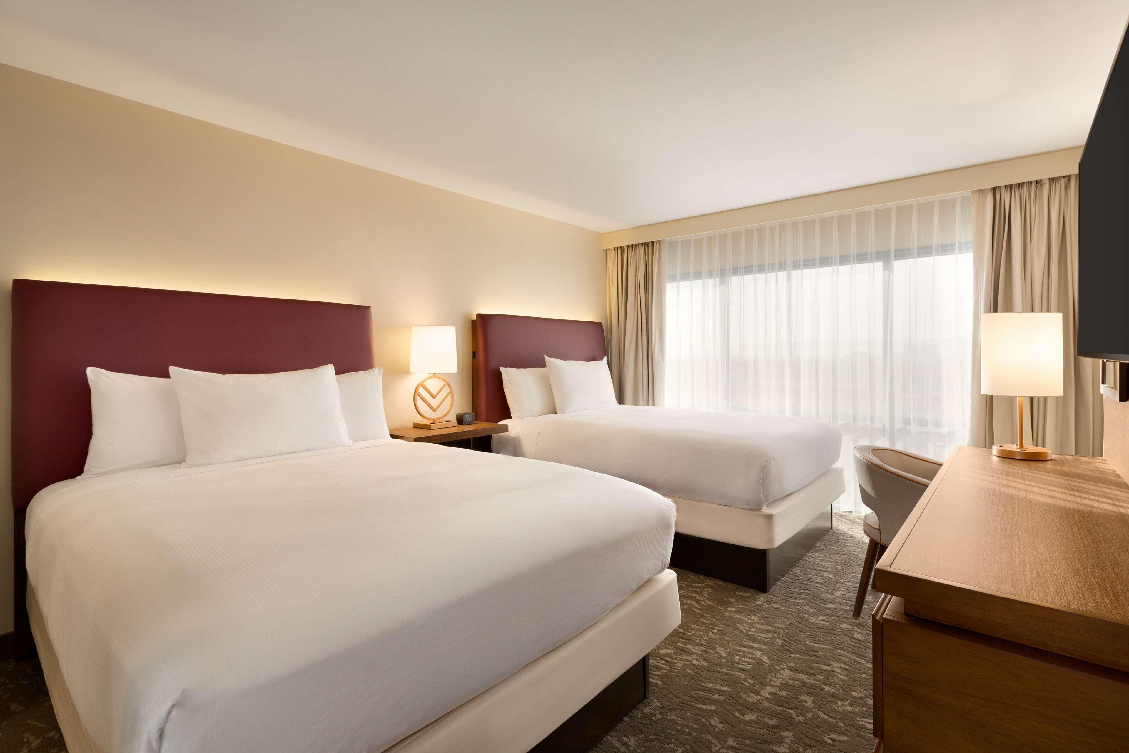 2 ROOMS, SUITE, 2 QUEEN BEDS, ACCESSIBLE