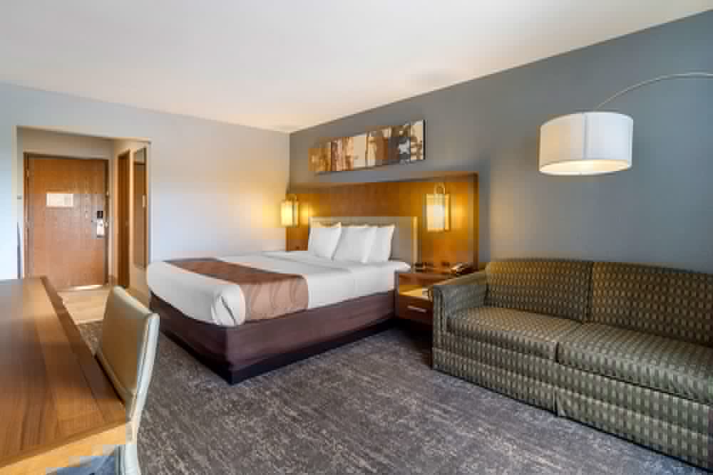 Quality Inn Danville KY 16/45