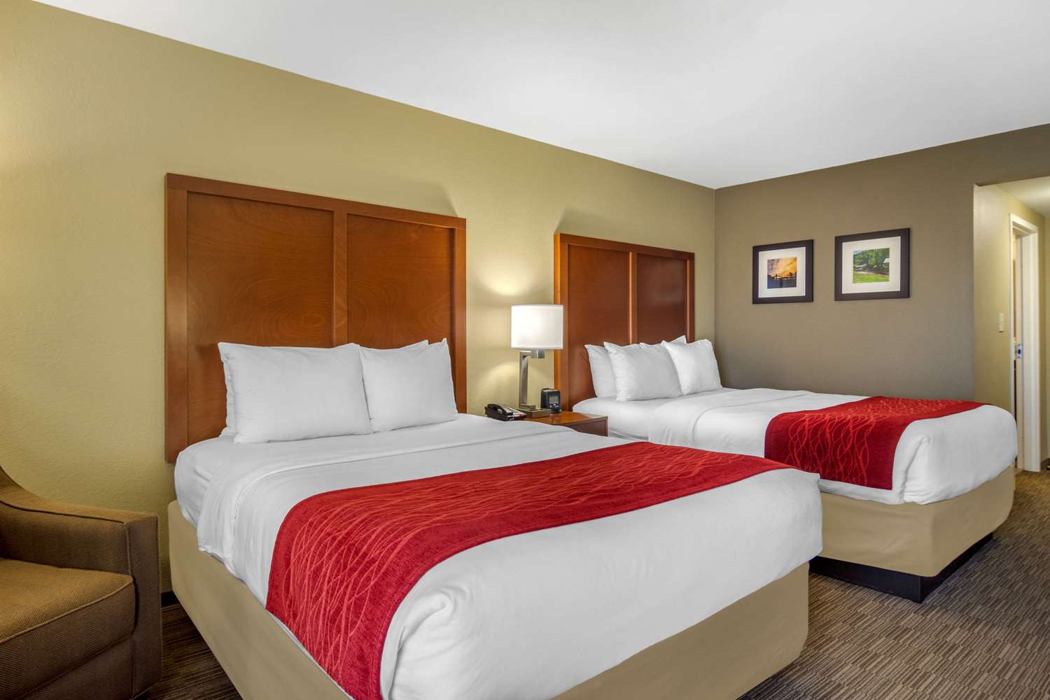 rooms