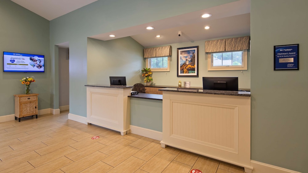 Best Western Acadia Park Inn 8/45