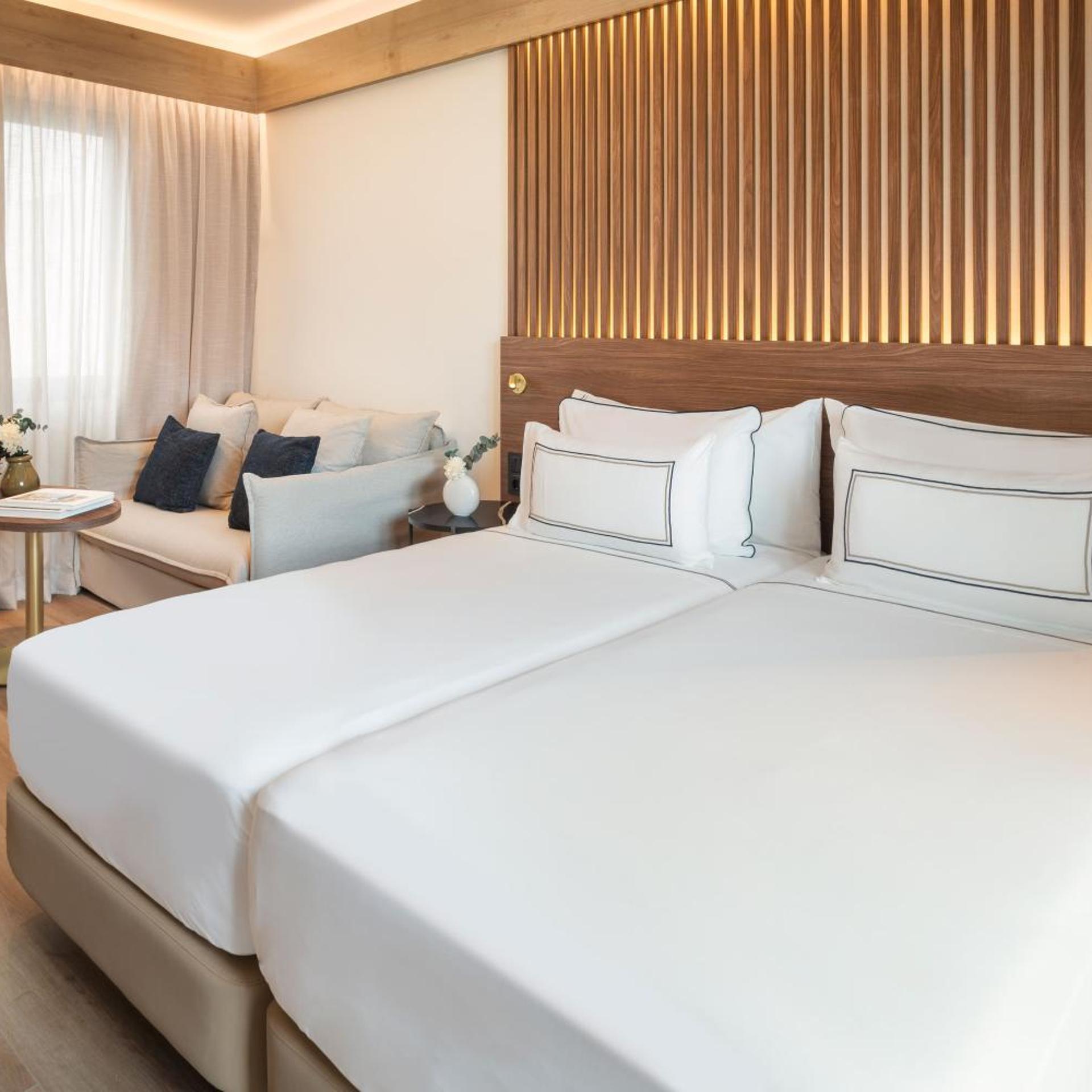 The Level, Premium, Double Bed, Terrace