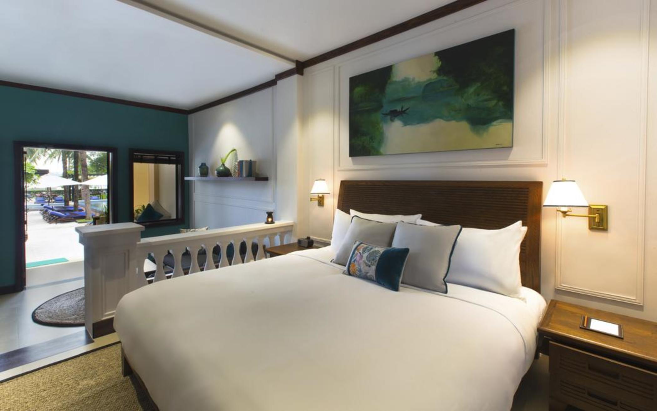 Deluxe Garden Suite
