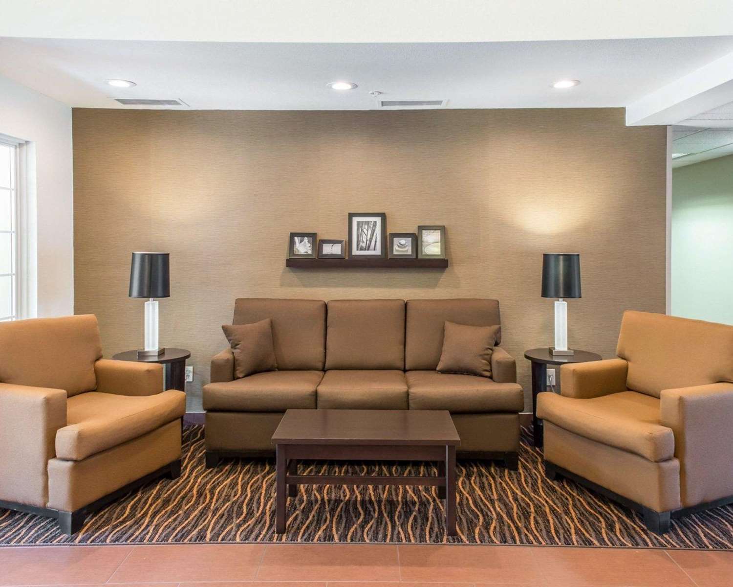 MainStay Suites Pittsburgh Airport 6/12